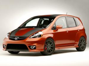 Honda Fit Sport Extreme Concept 2006 года